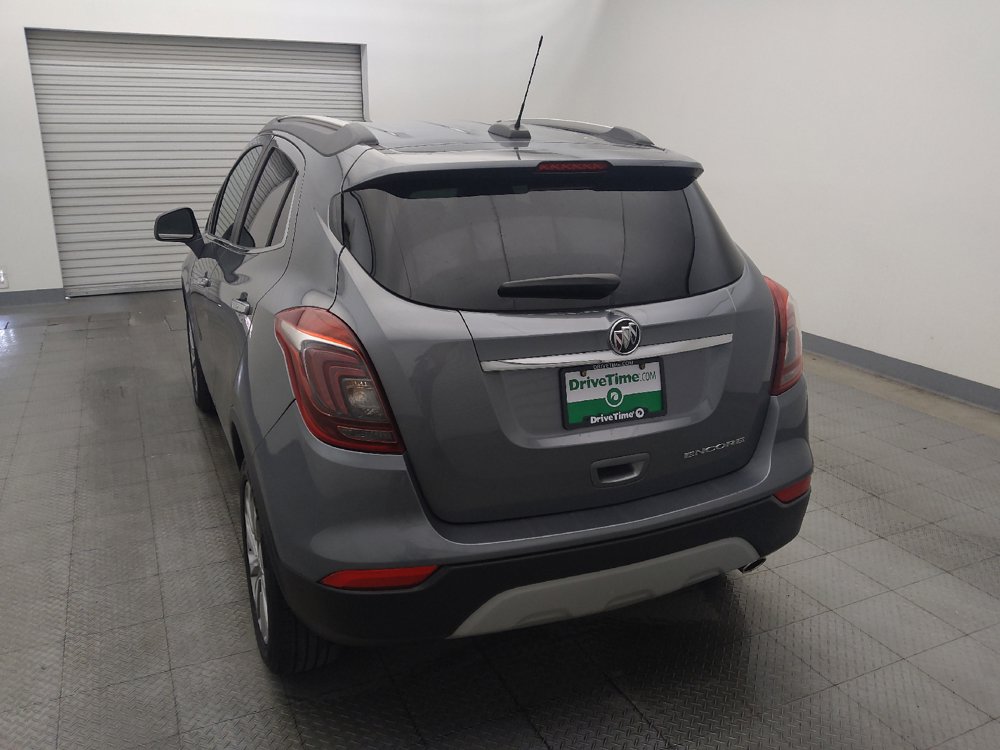 Used 2020 Buick Encore Preferred w/ Safety Package FWD image 6