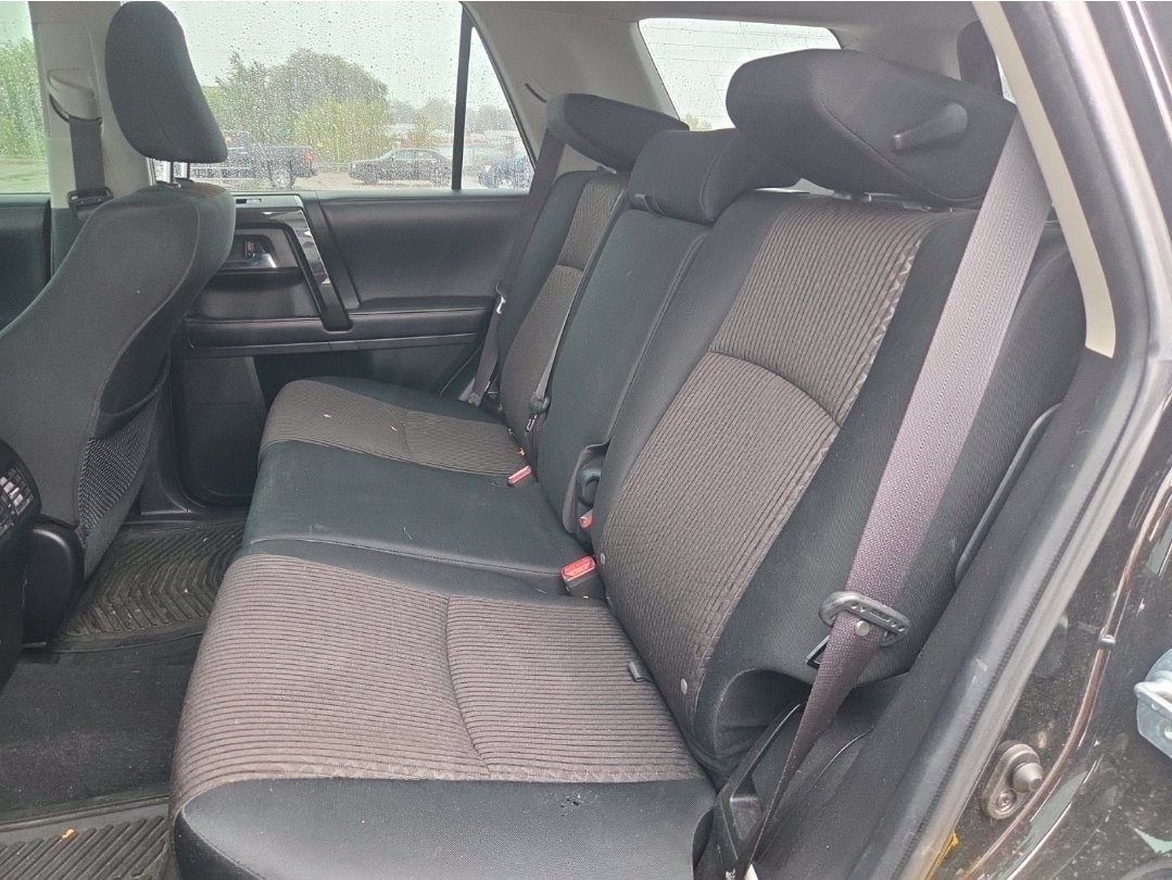 Used 2019 Toyota 4Runner TRD Off-Road AWD/4WD image 13