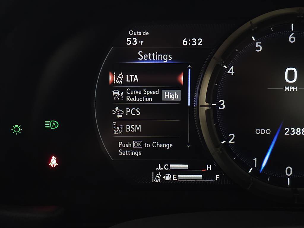 Certified 2024 Lexus LC 500 Coupe image 21