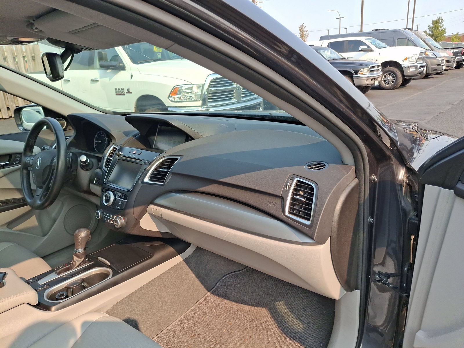 Used 2016 Acura RDX w/ Advance Package AWD/4WD image 22