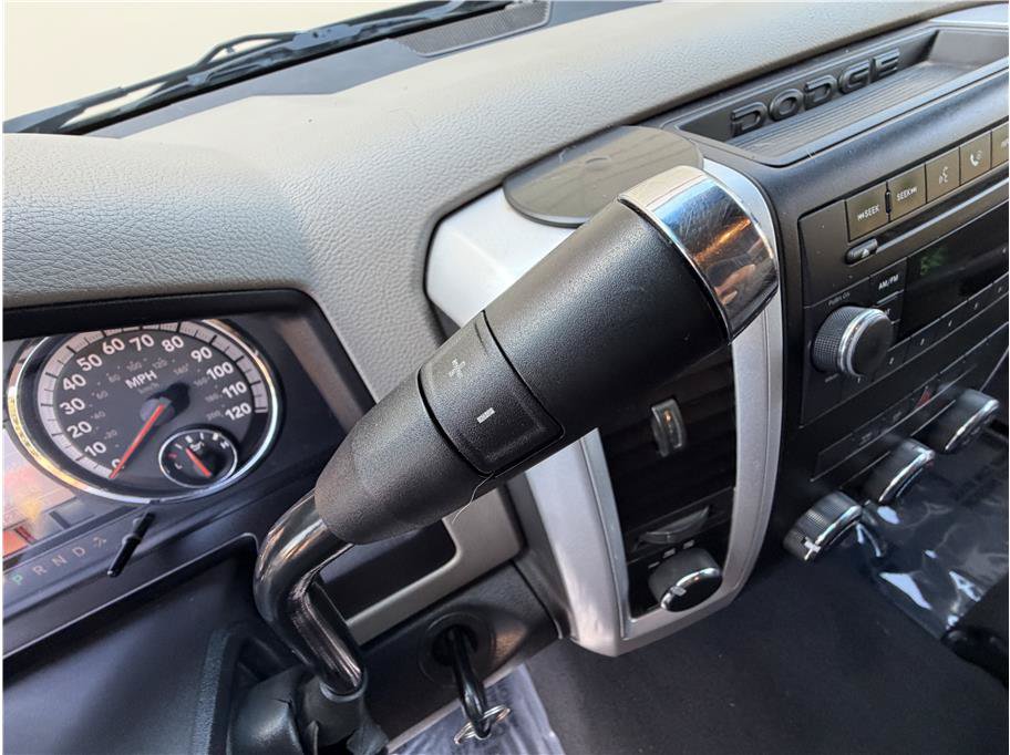Used 2009 Dodge Ram 1500 Truck SLT w/ Protection Group AWD/4WD image 10