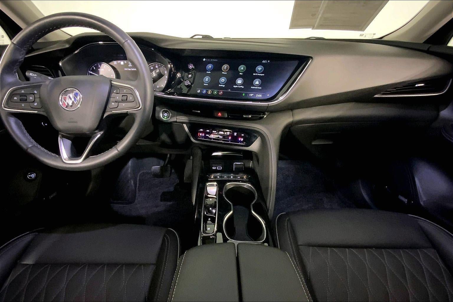 Used 2023 Buick Envision Avenir AWD/4WD image 15