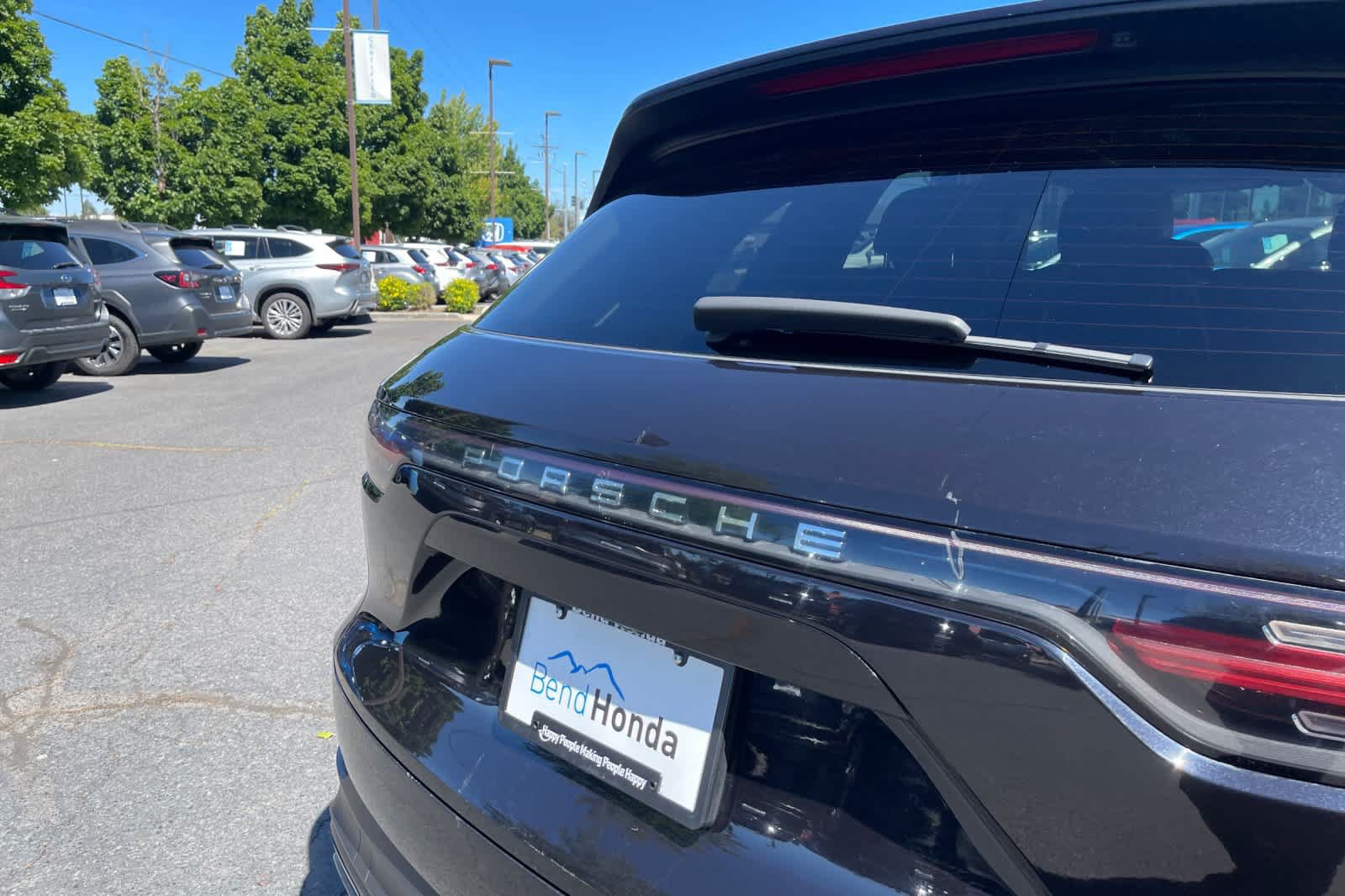 Used 2019 Porsche Cayenne AWD/4WD image 14