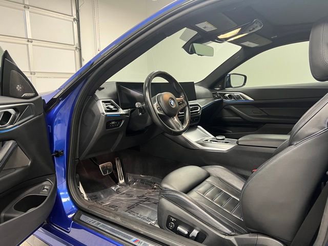 Used 2024 BMW 440i xDrive Coupe w/ Premium Package image 17