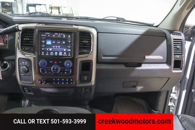 Used 2016 RAM 2500 Laramie image 54