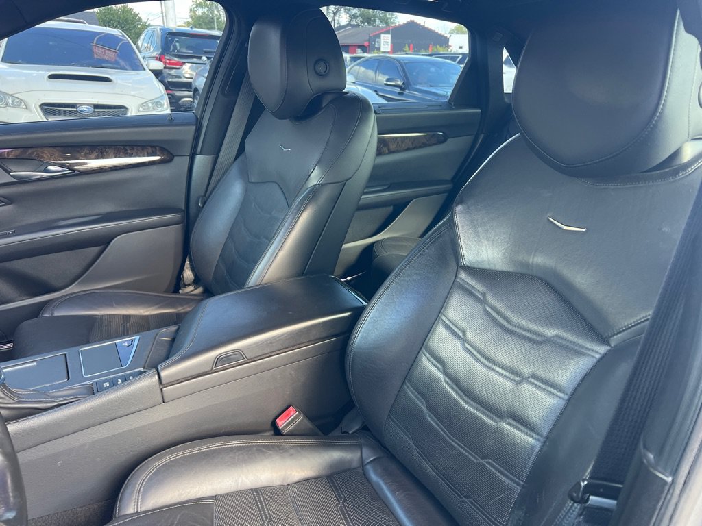 Used 2018 Cadillac CT6 Luxury AWD/4WD image 28