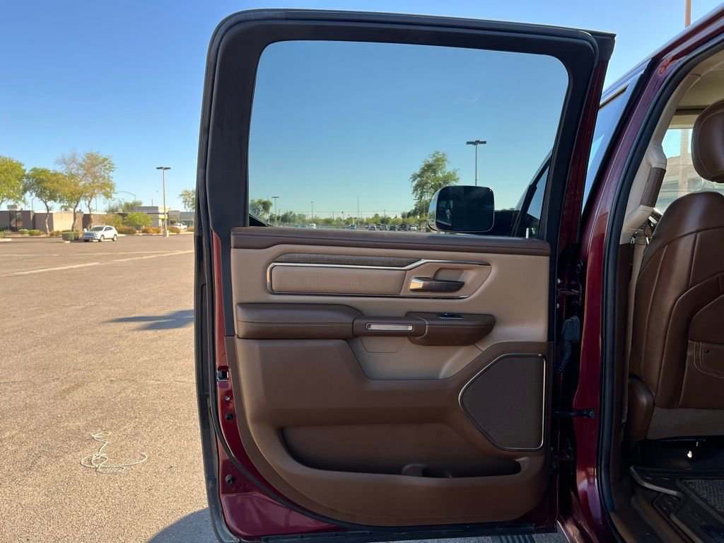 Used 2019 RAM 1500 Limited image 24