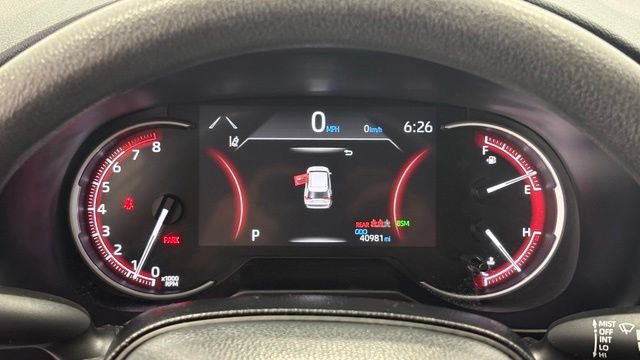 Used 2025 Toyota RAV4 XLE FWD image 31