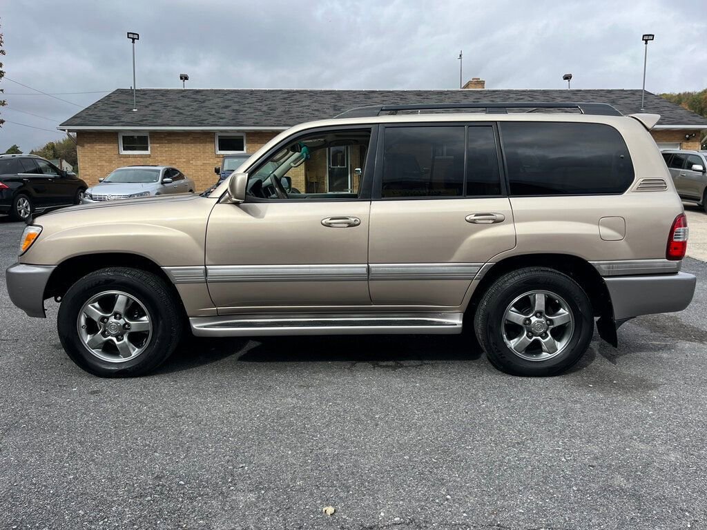 Used 2006 Toyota Land Cruiser image 7