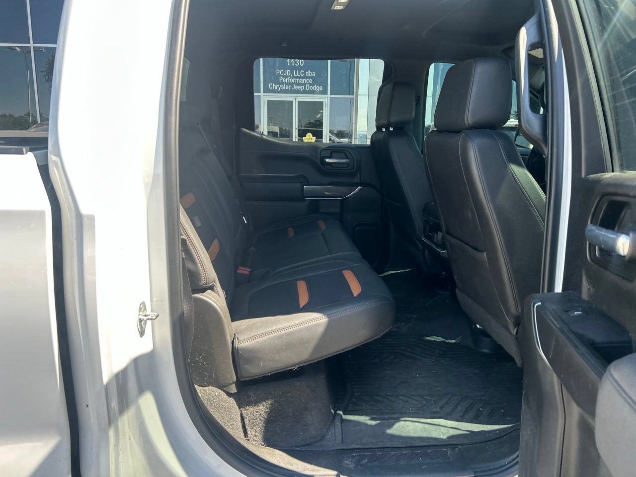 Used 2021 GMC Sierra 1500 AT4 AWD/4WD image 16