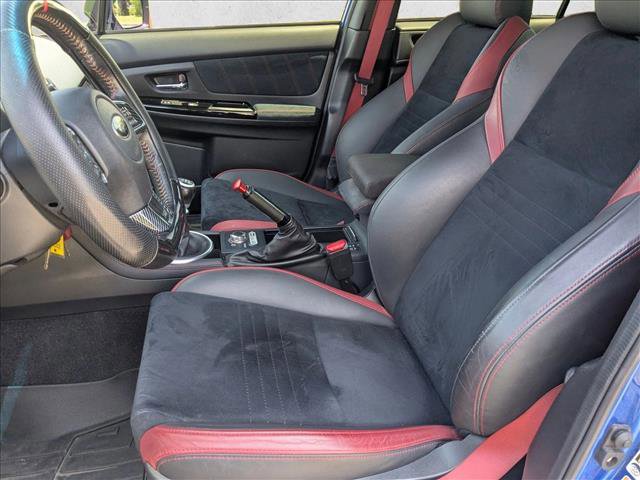 Used 2018 Subaru WRX STI AWD/4WD image 15