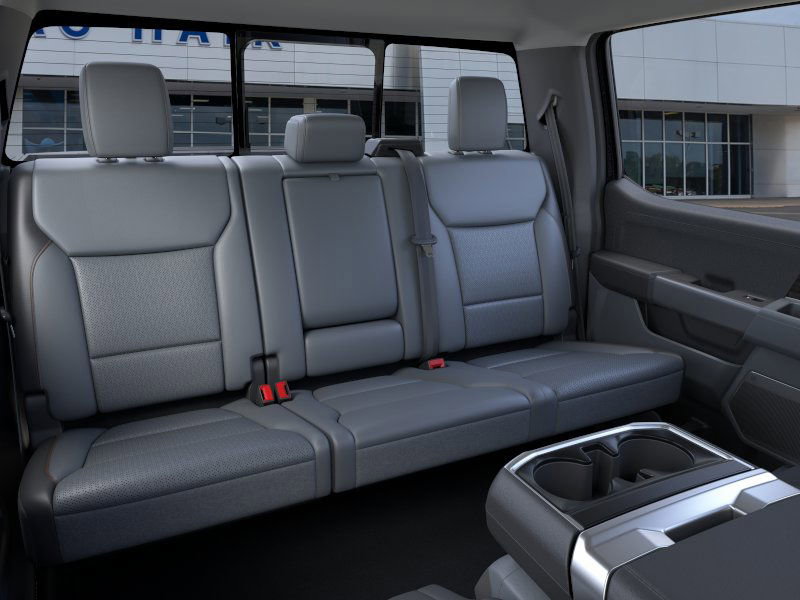 New 2025 Ford F150 Lariat w/ Equipment Group 501A Mid image 11