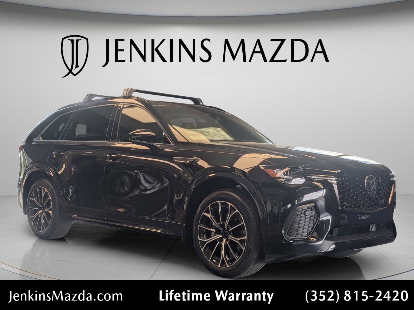 New 2026 MAZDA CX-70 3.3 Turbo S w/ Premium Package