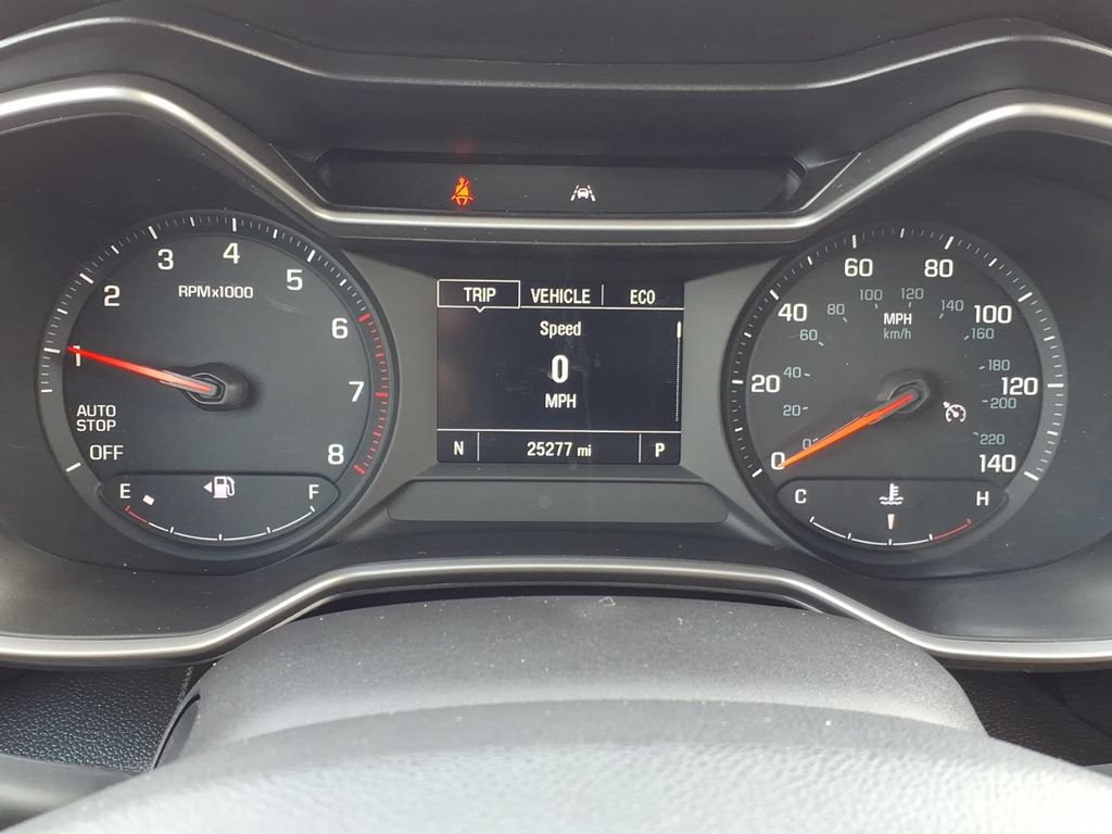 Used 2023 Chevrolet TrailBlazer LS FWD image 20