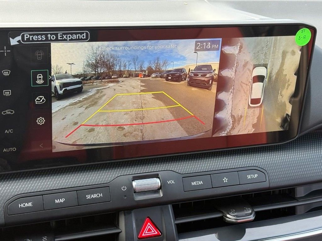 New 2026 Kia K4 GT-Line Turbo FWD image 20