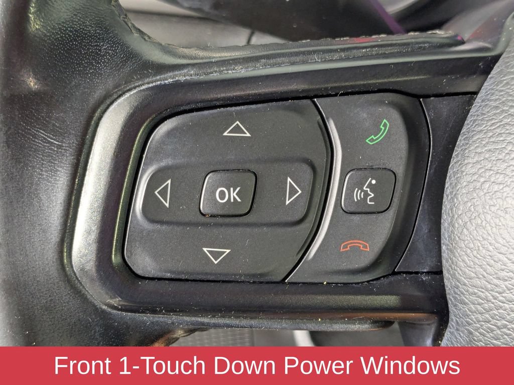 Used 2020 Jeep Wrangler Unlimited Sport AWD/4WD image 15