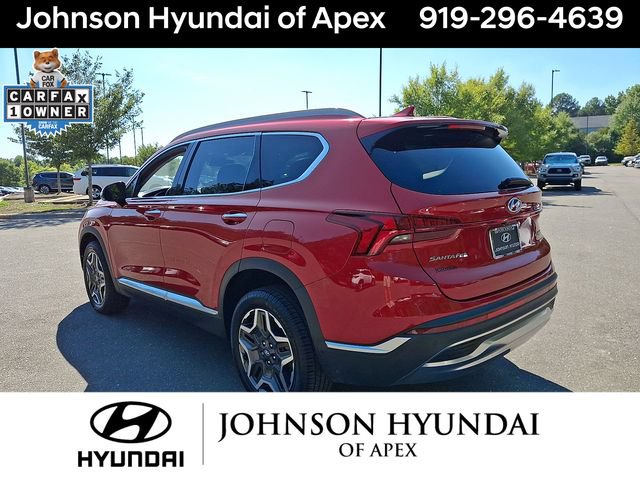 Certified 2023 Hyundai Santa Fe Limited w/ Cargo Package AWD/4WD image 26
