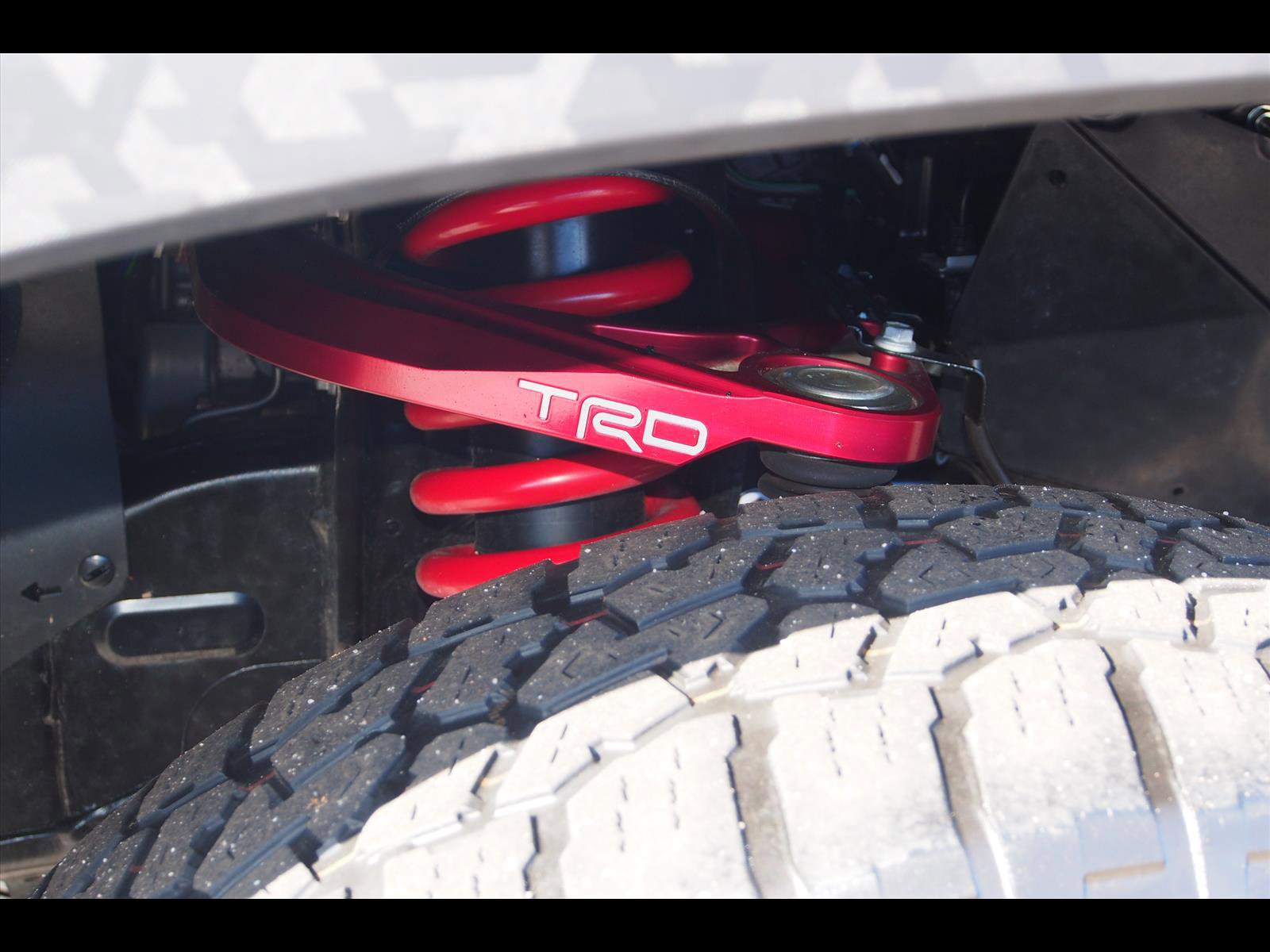 Used 2025 Toyota Tundra TRD Pro image 12