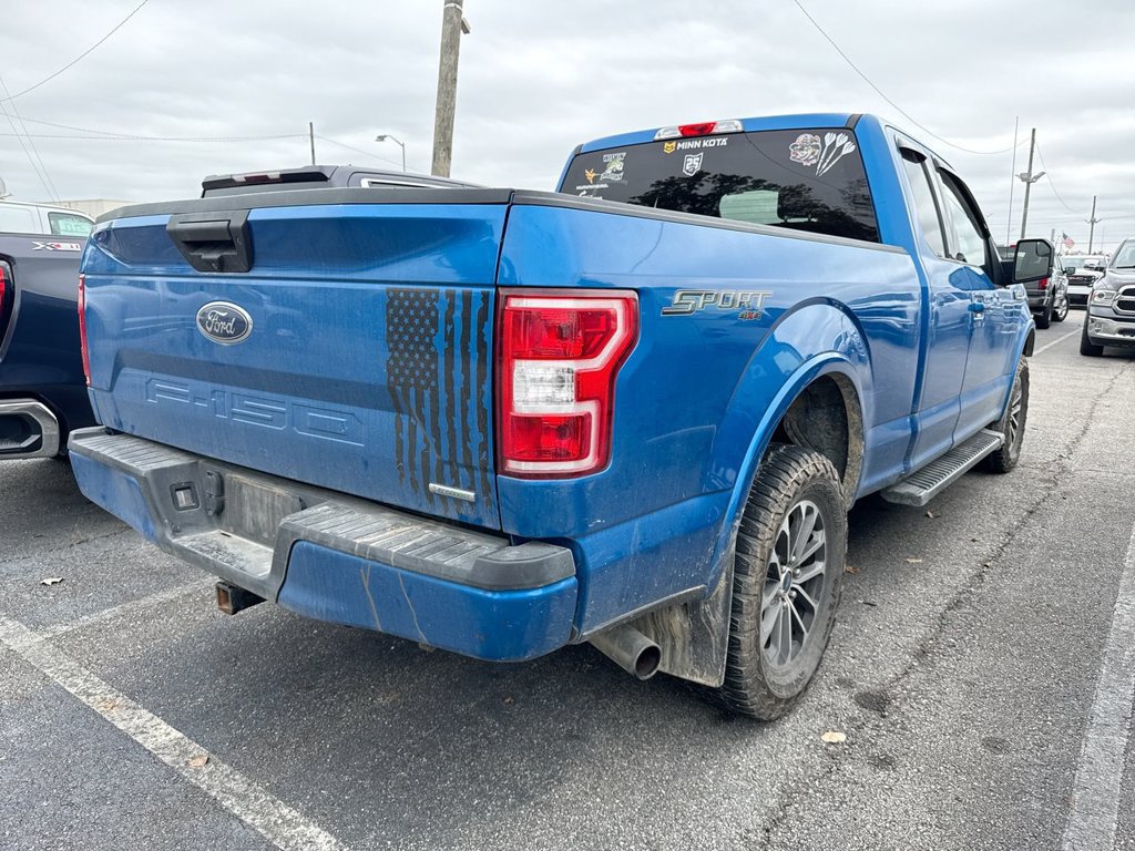 Used 2019 Ford F150 XLT w/ Equipment Group 301A Mid AWD/4WD image 3