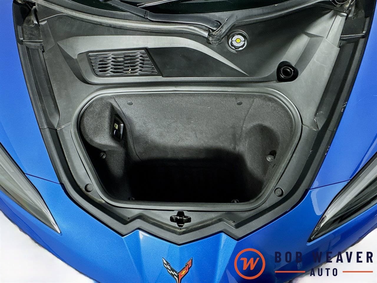 Used 2021 Chevrolet Corvette Stingray Premium Cpe w/ Z51 Performance Package RWD image 33