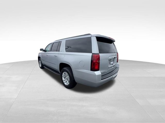 Certified 2020 Chevrolet Suburban LT w/ Luxury Package image 8