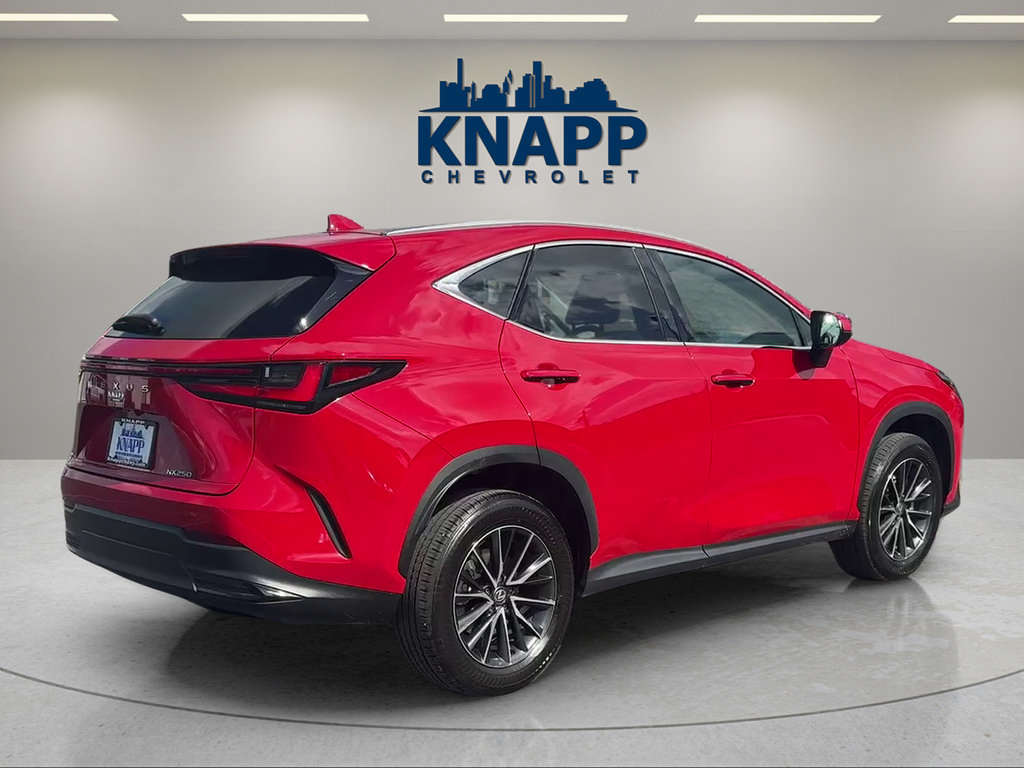 Used 2024 Lexus NX 250 FWD w/ Cold Area Package image 5