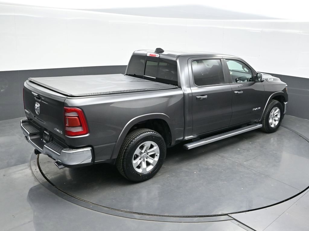 Used 2022 RAM 1500 Laramie AWD/4WD image 31