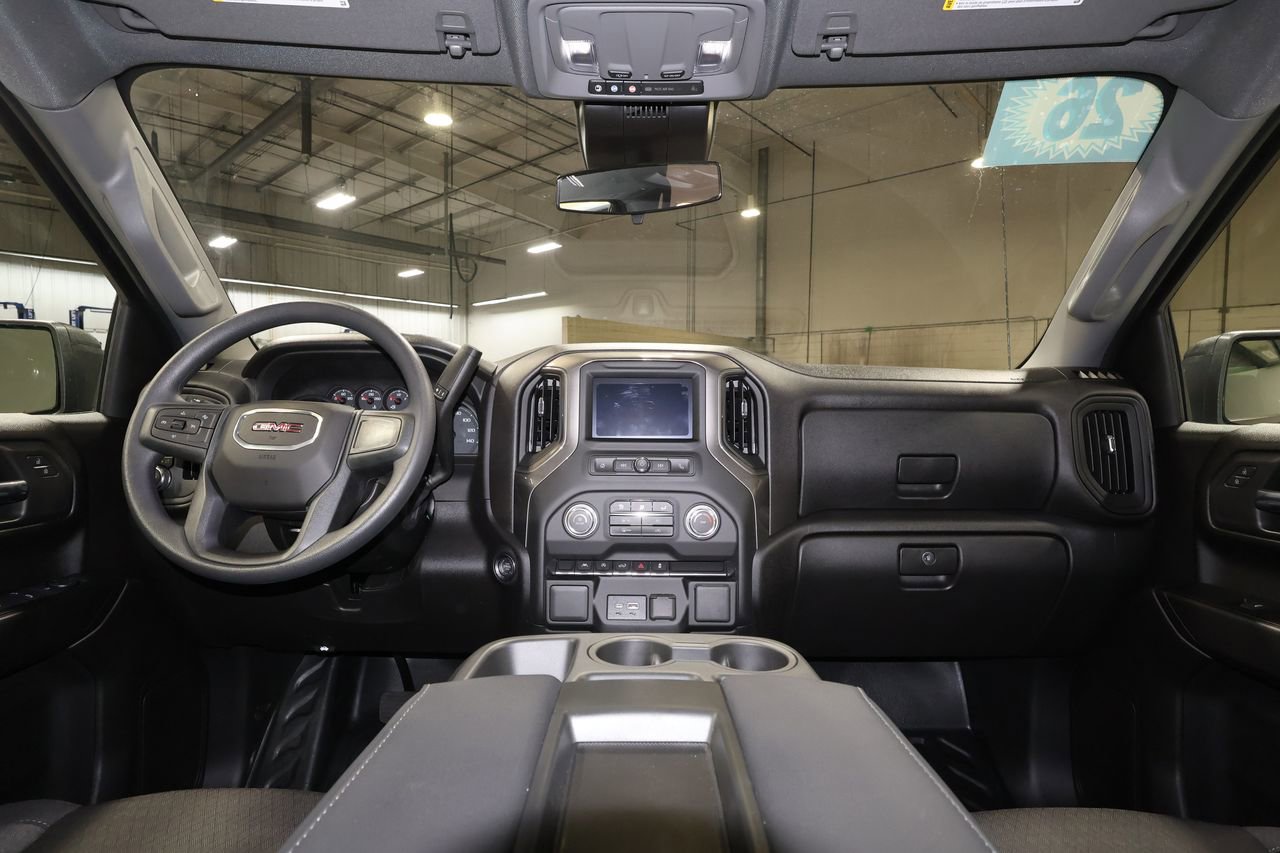 Certified 2026 GMC Sierra 1500 Pro w/ Pro Value Package image 28