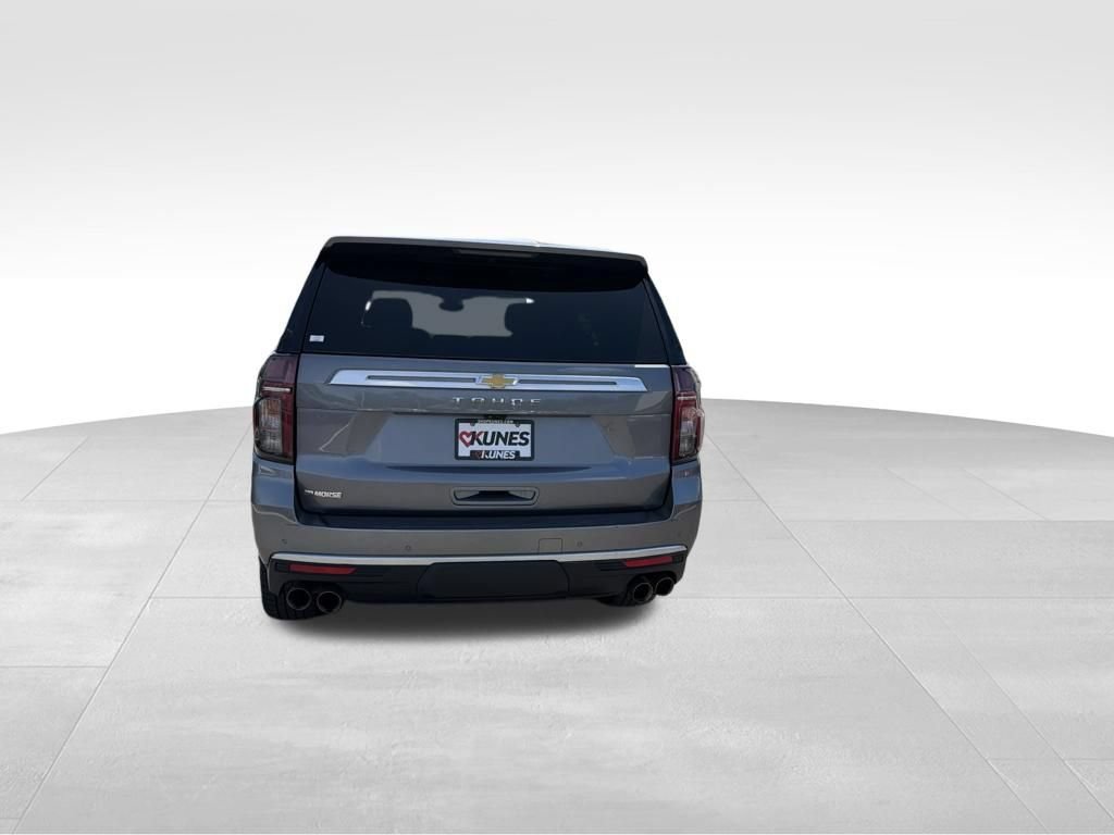 Used 2022 Chevrolet Tahoe High Country w/ Premium Package 2 AWD/4WD image 9