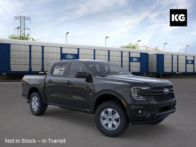 New 2025 Ford Ranger XL