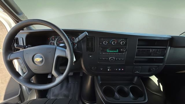 Used 2024 Chevrolet Express 2500 w/ Driver Convenience Package RWD image 16