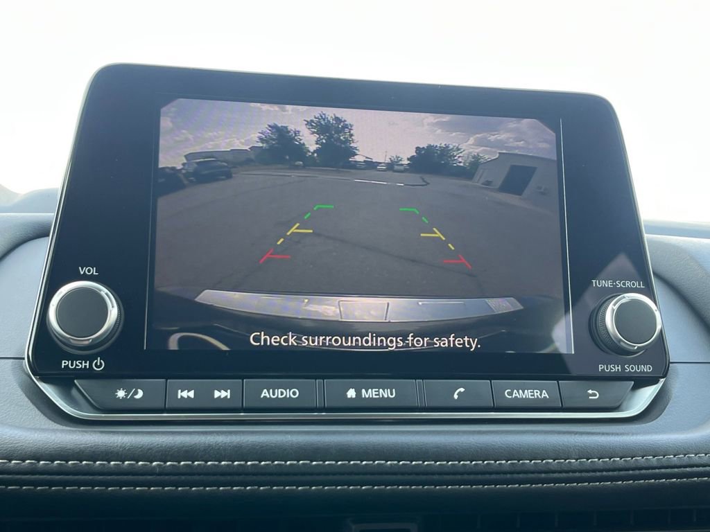 New 2026 Nissan Rogue SV image 9