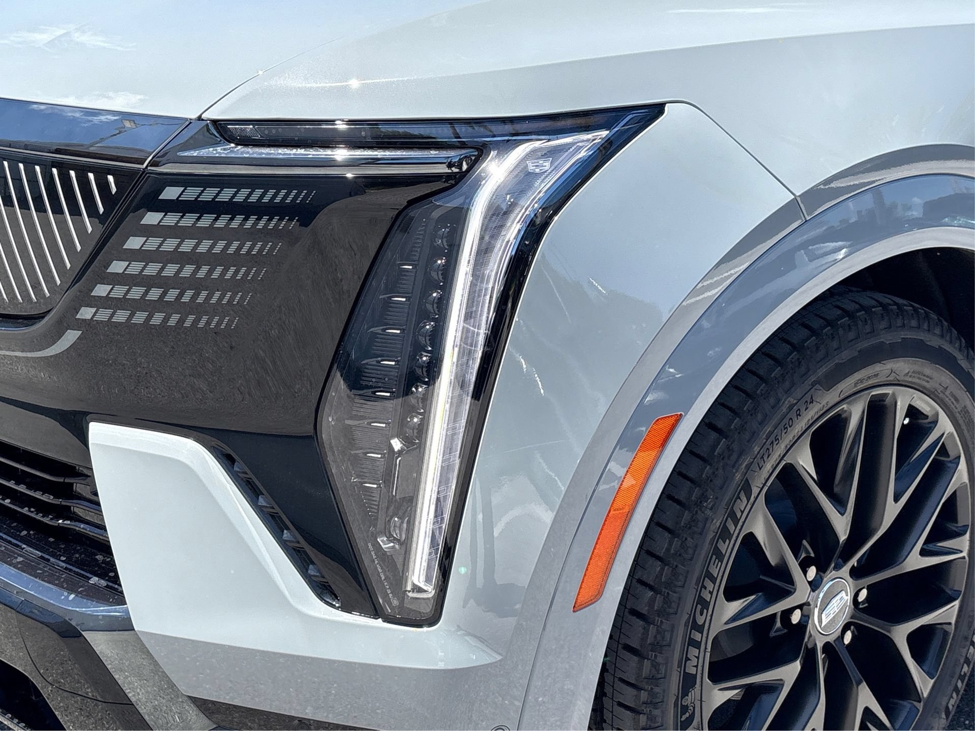 New 2026 Cadillac Escalade IQ Sport 2 AWD/4WD image 14