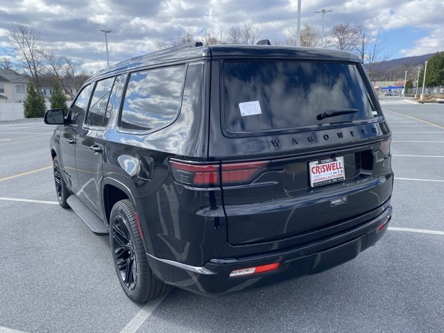 New 2025 Jeep Wagoneer Series II w/ Premium Group I image 5