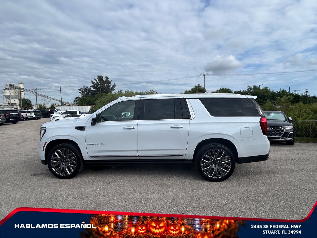 New 2027 GMC Yukon XL Denali Ultimate AWD/4WD image 4