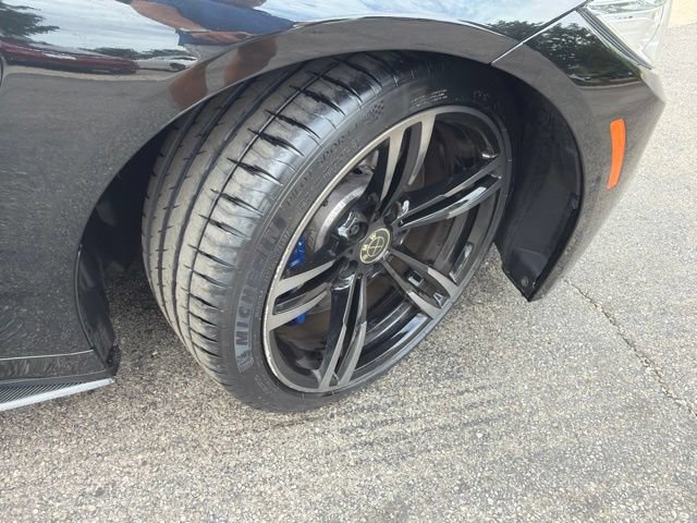 Used 2017 BMW M4 Coupe RWD image 38