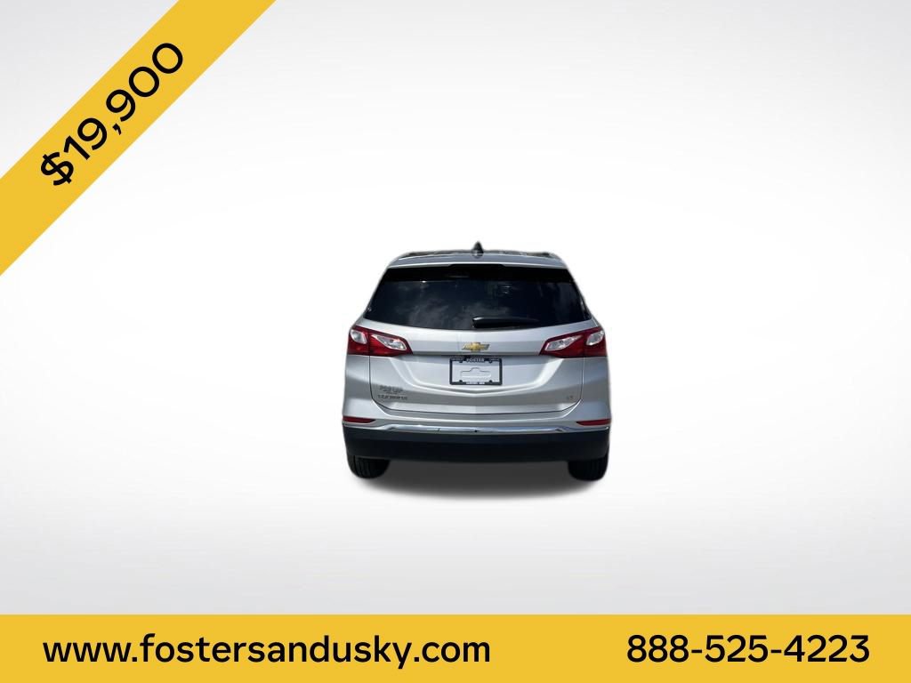Used 2018 Chevrolet Equinox LT FWD image 4