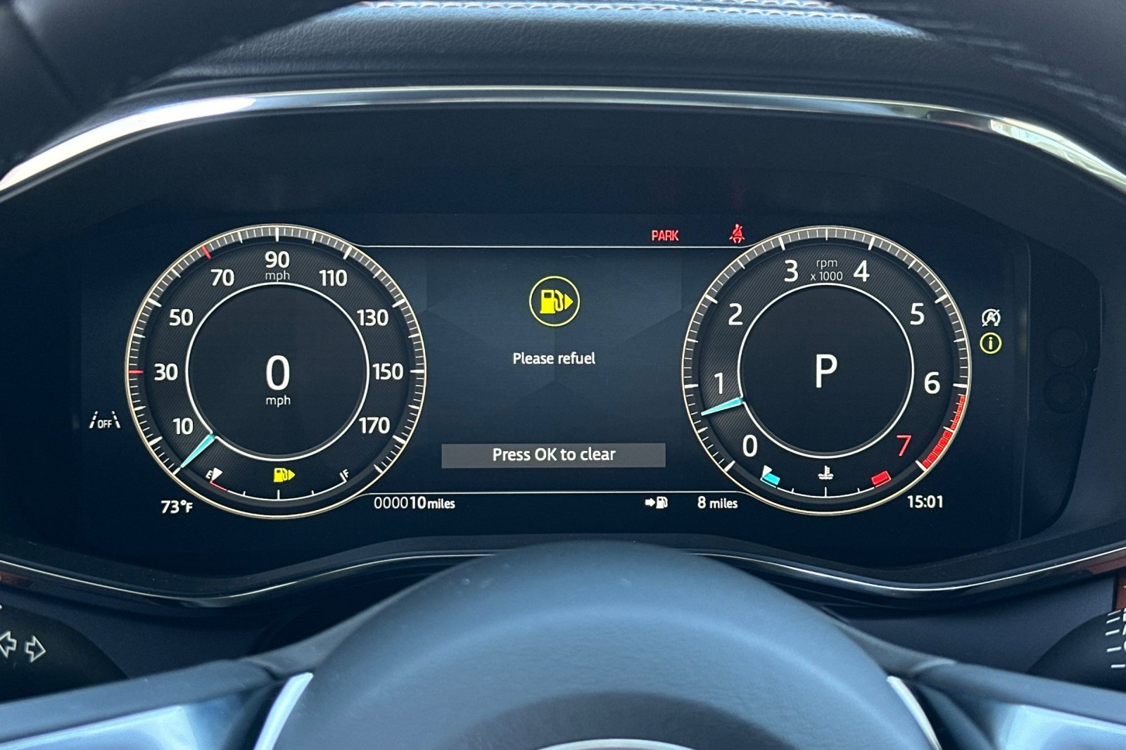 New 2026 Jaguar F-PACE R-Dynamic S image 24