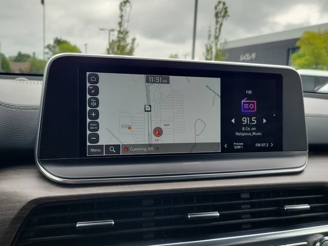 Certified 2022 Kia Telluride EX w/ EX Premium Package FWD image 22