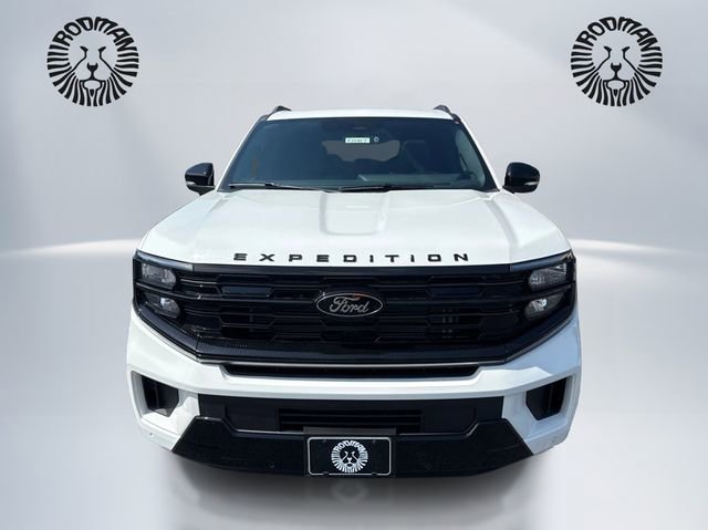 New 2026 Ford Expedition Platinum w/ Stealth Performance Package AWD/4WD video 2