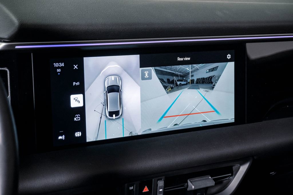 Certified 2025 Porsche Macan 4S Electric image 23