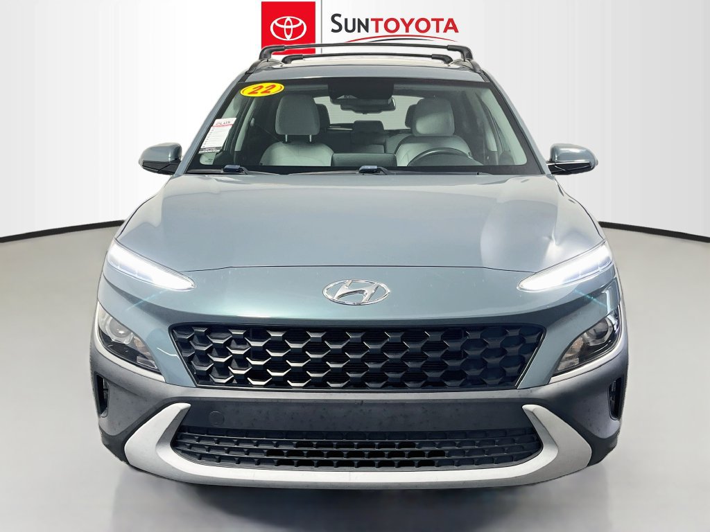 Used 2022 Hyundai Kona SEL w/ Convenience Package FWD image 8