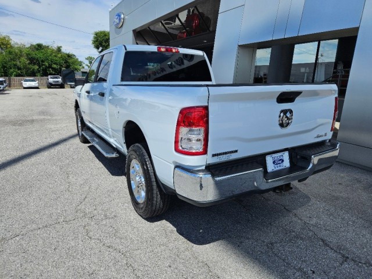 Used 2024 RAM 2500 Big Horn image 3