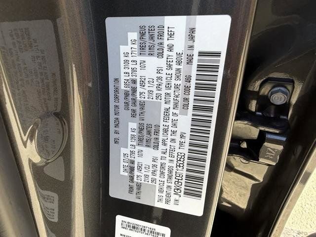 New 2026 MAZDA CX-90 3.3 Turbo w/ Preferred Package image 34