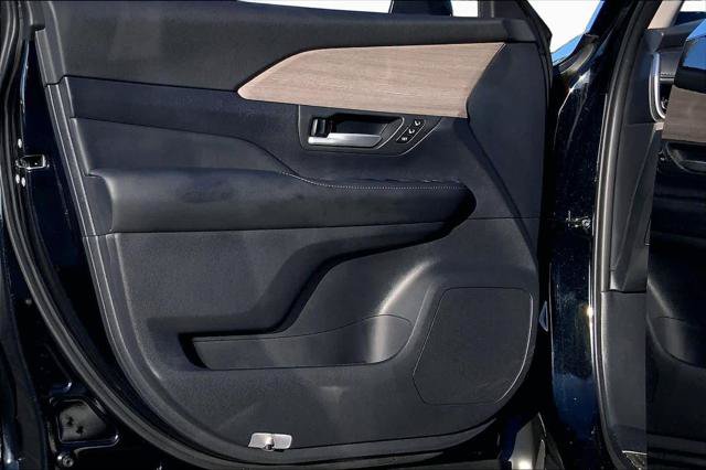 Certified 2026 Toyota Grand Highlander AWD image 21