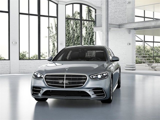 New 2026 Mercedes-Benz S 500 4MATIC image 42