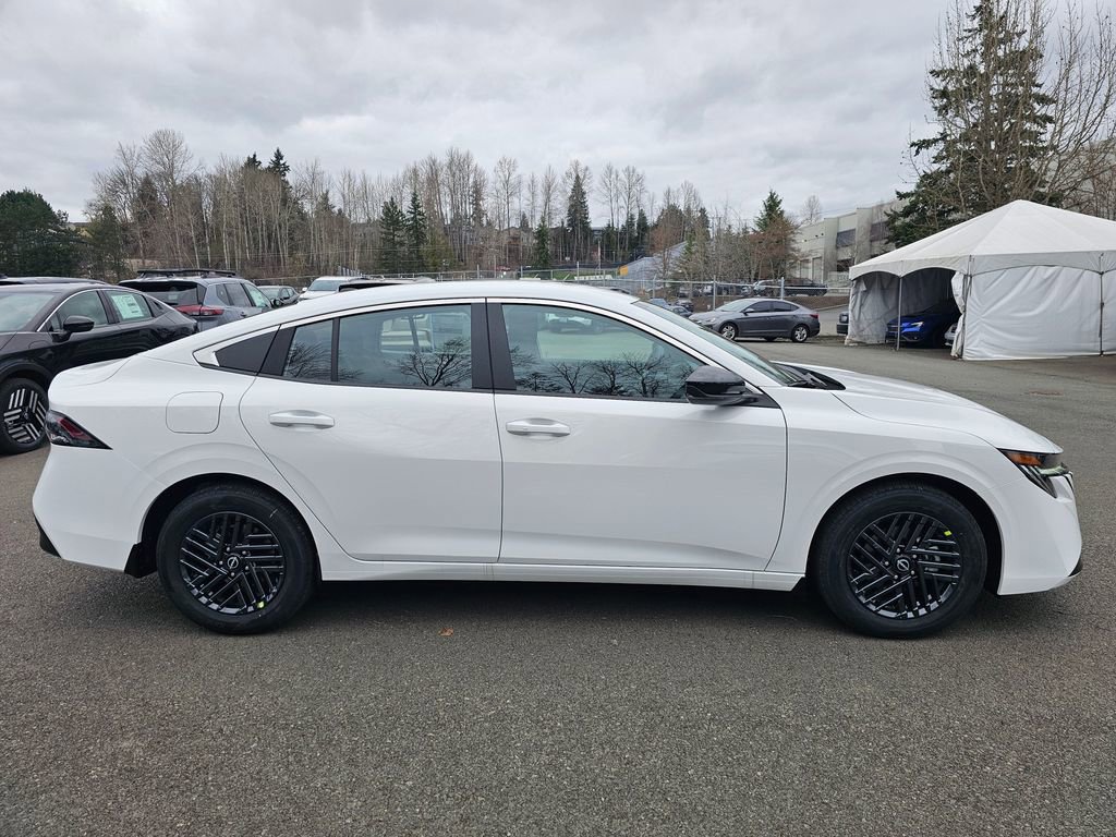 New 2026 Nissan Sentra SV w/ SV Convenience Package image 4