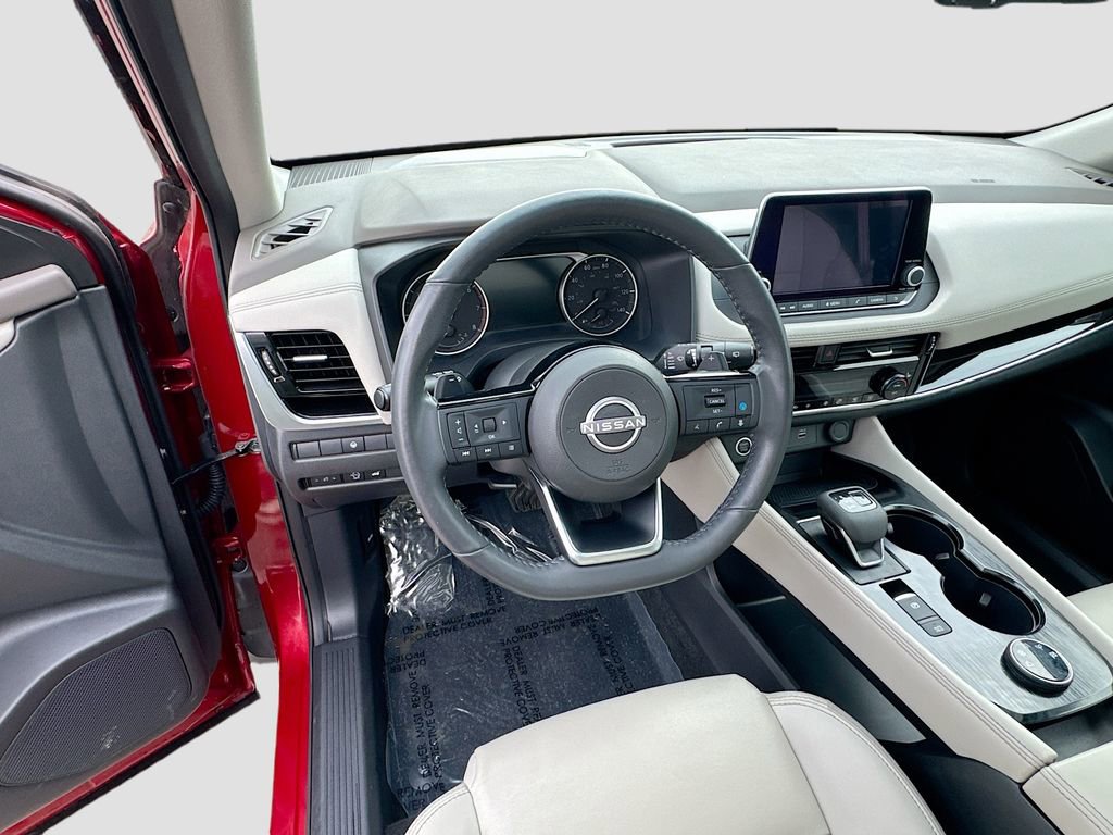 Used 2023 Nissan Rogue SL AWD/4WD image 10
