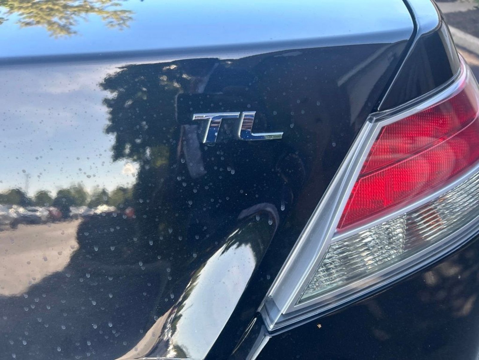 Used 2010 Acura TL FWD image 8