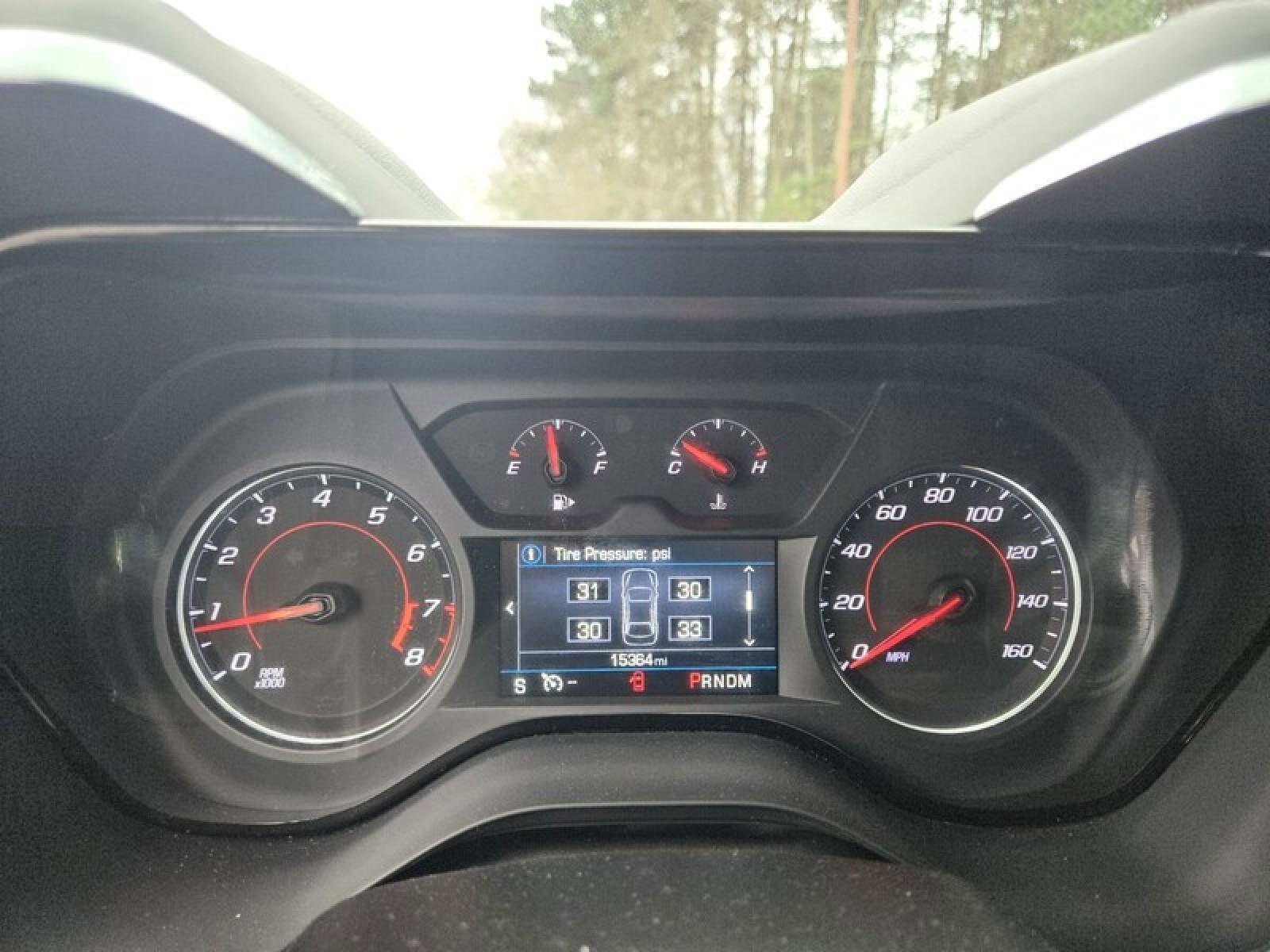 Used 2024 Chevrolet Camaro LT w/ Technology Package image 12